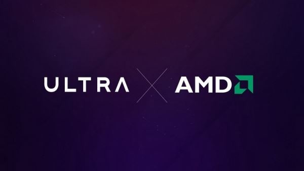 AMD положила глаз на игровые блокчейн-платформы