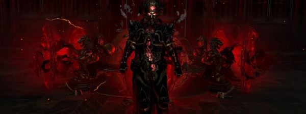  Ролевой экшен Path of Exile получил дополнение Завоеватели Атласа 