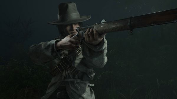 В Hunt: Showdown добавили двух легендарных охотников