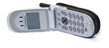 Motorola V66