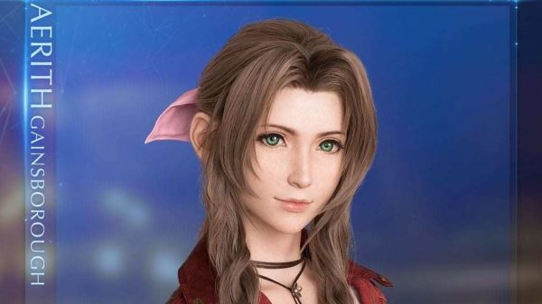 Square Enix представила трейлер и изображения Айрис Гейнсборо из ремейка Final Fantasy VII