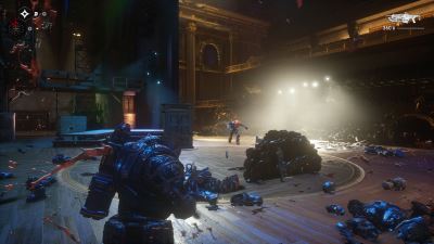 Gears 5 — столкновение поколений. Рецензия