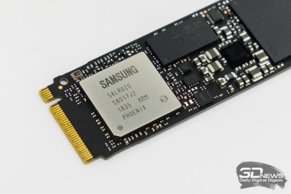 Обзор NVMe-накопителя Samsung 970 EVO Plus: плюсанули от души