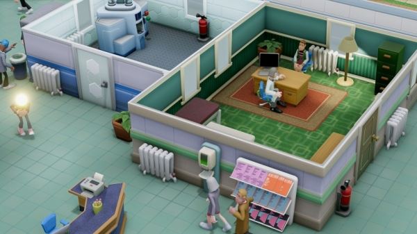 Two Point Hospital выйдет на консолях в февралt