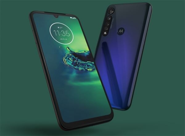 Смартфон Moto G8 Plus вышел в России по специальной цене