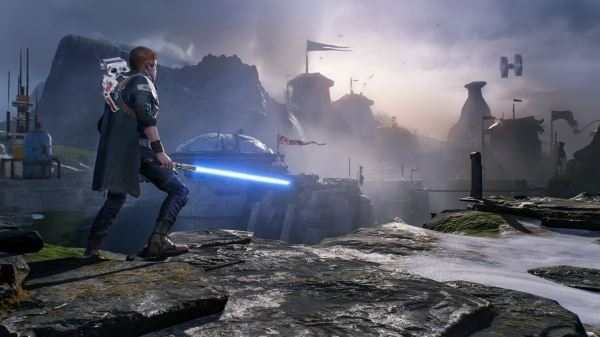 Star Wars Jedi: Fallen Order - приключенческий экшен Respawn Entertainment обзавелся долгожданным фоторежимом